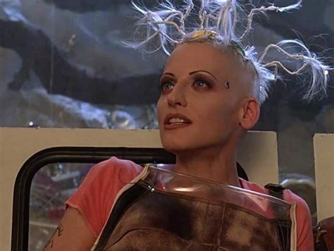 lori petty demolition man|Lori Petty